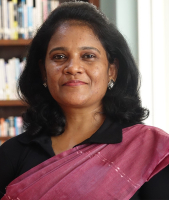 Dr. Cristina Mary Alexander