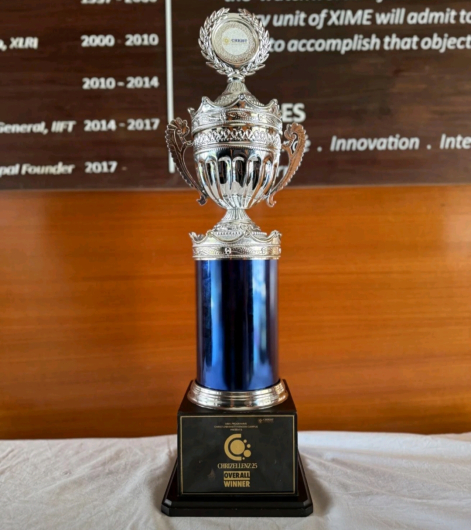 XIME Winners