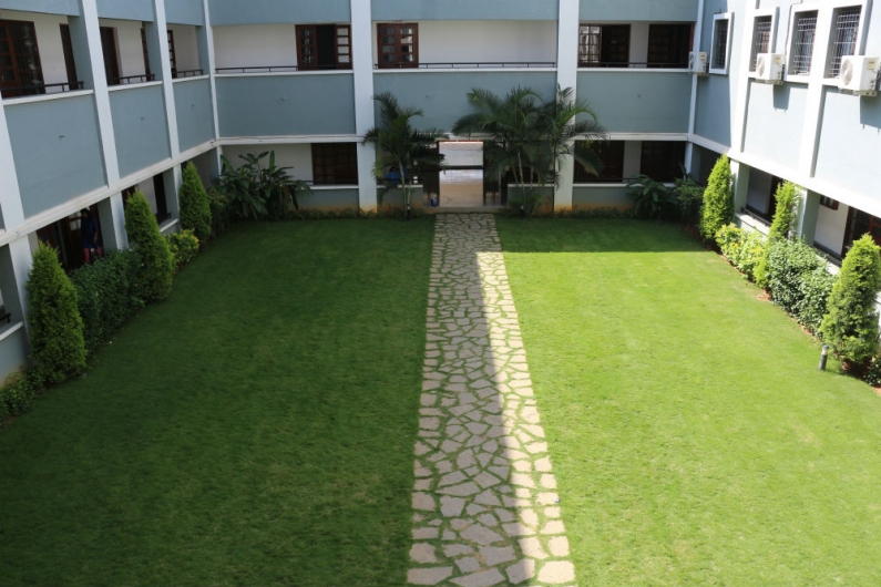 Campus Infrastructure