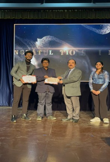 XIME Winners