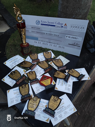 XIME Winners