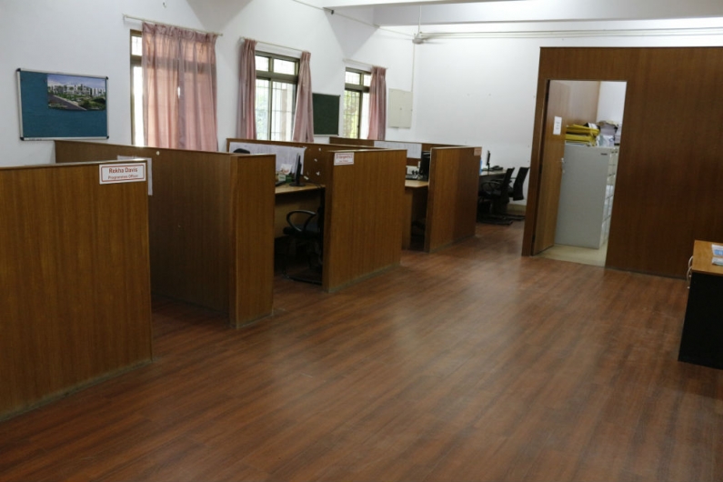 Campus Infrastructure
