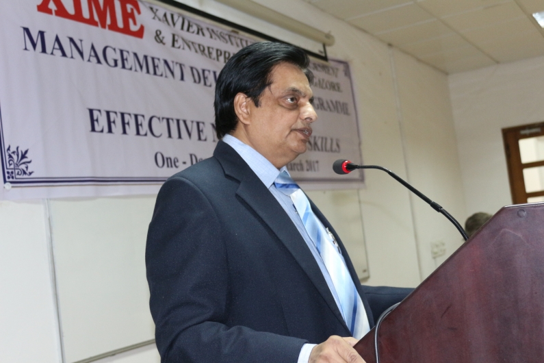 MDP on Effective Negotiation Skills