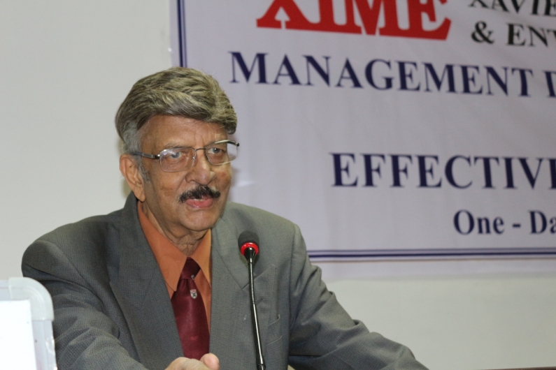 MDP on Effective Negotiation Skills