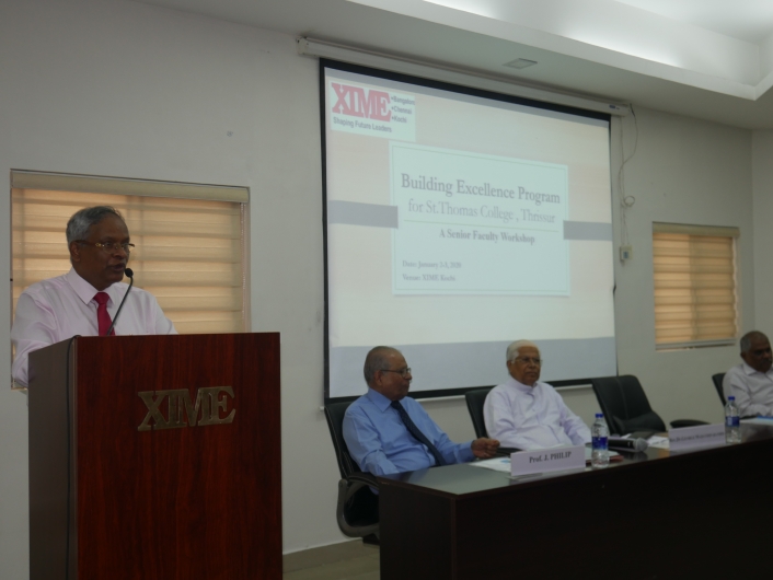 Building Excellence Program