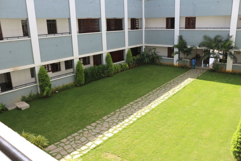 Campus Infrastructure